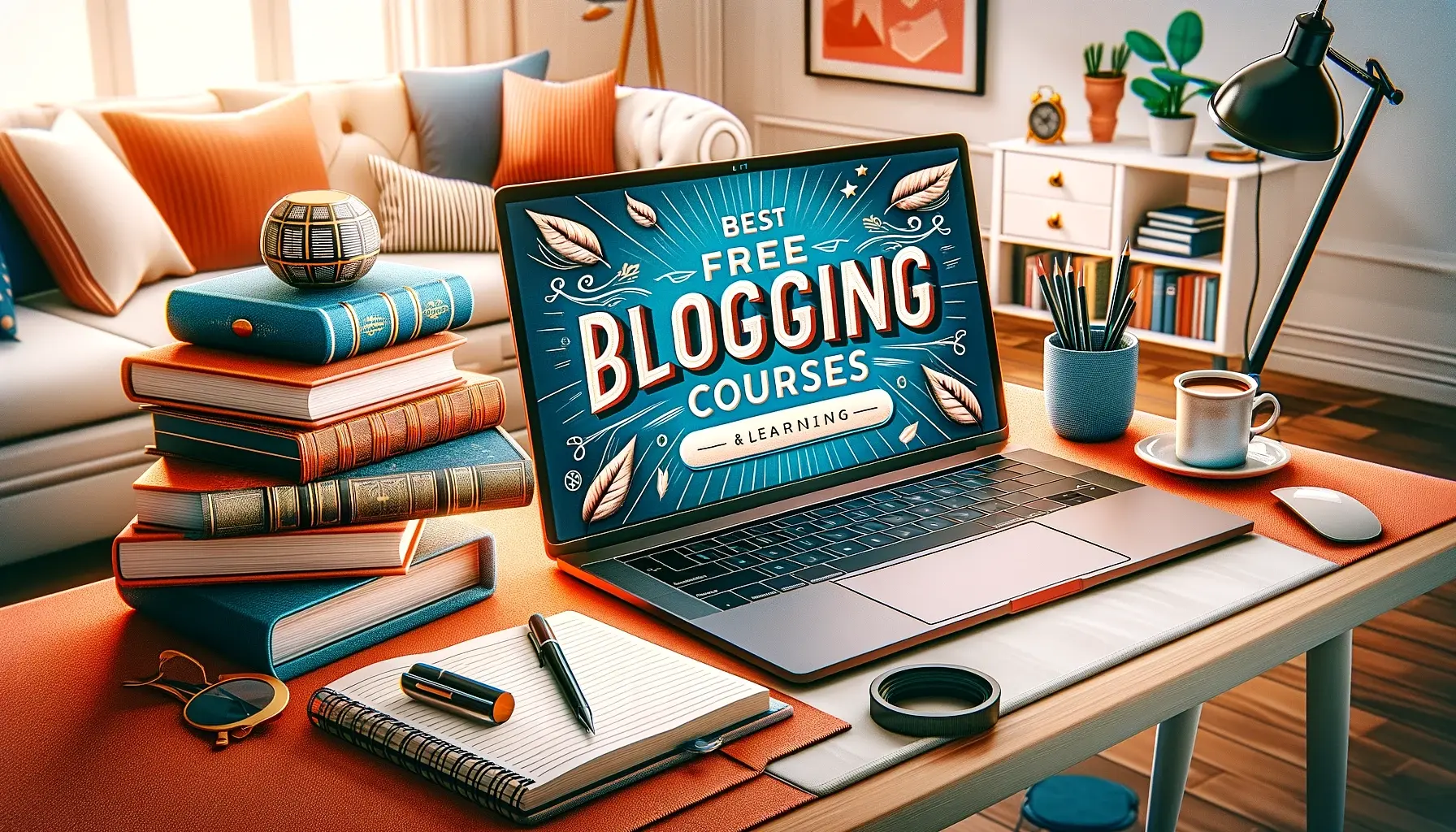 Master in Blogging
